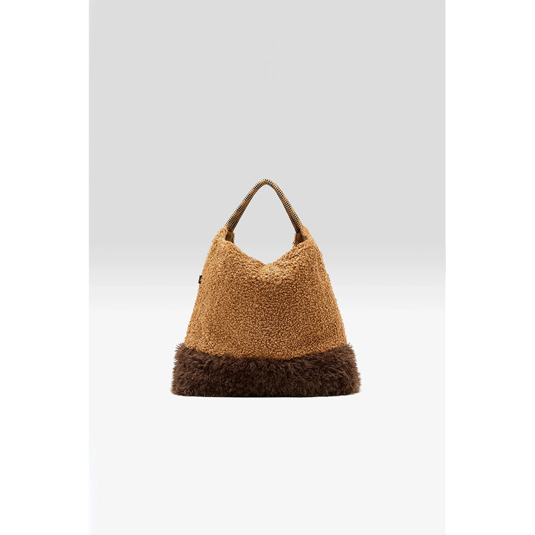 Bellerose shoulder bag brown 3
