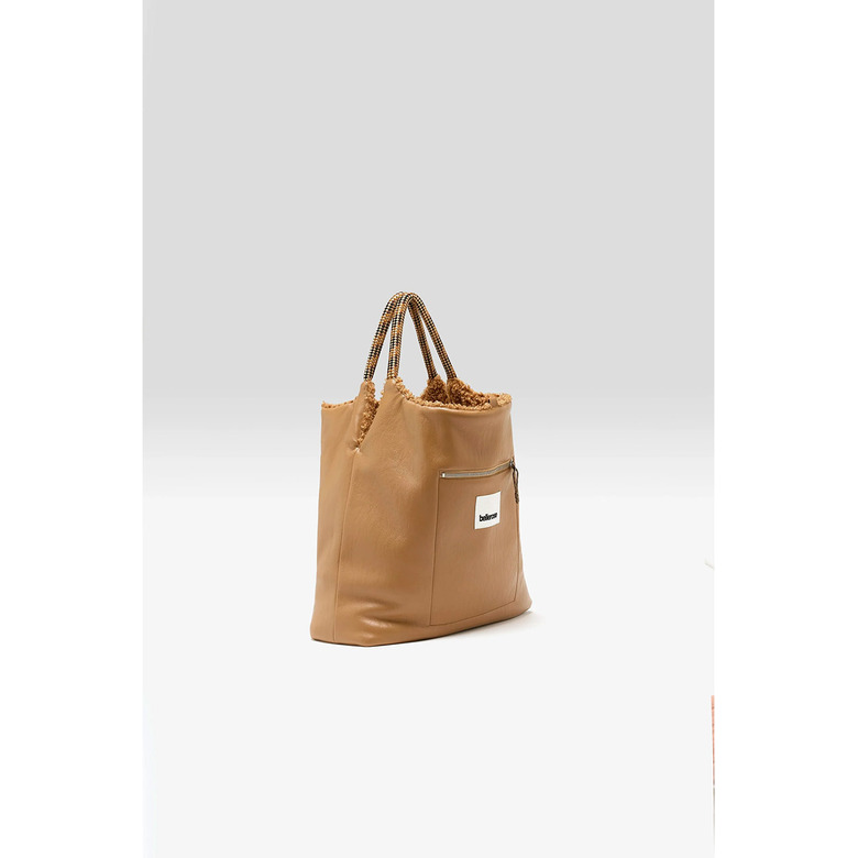 Bellerose shoulder bag brown 5