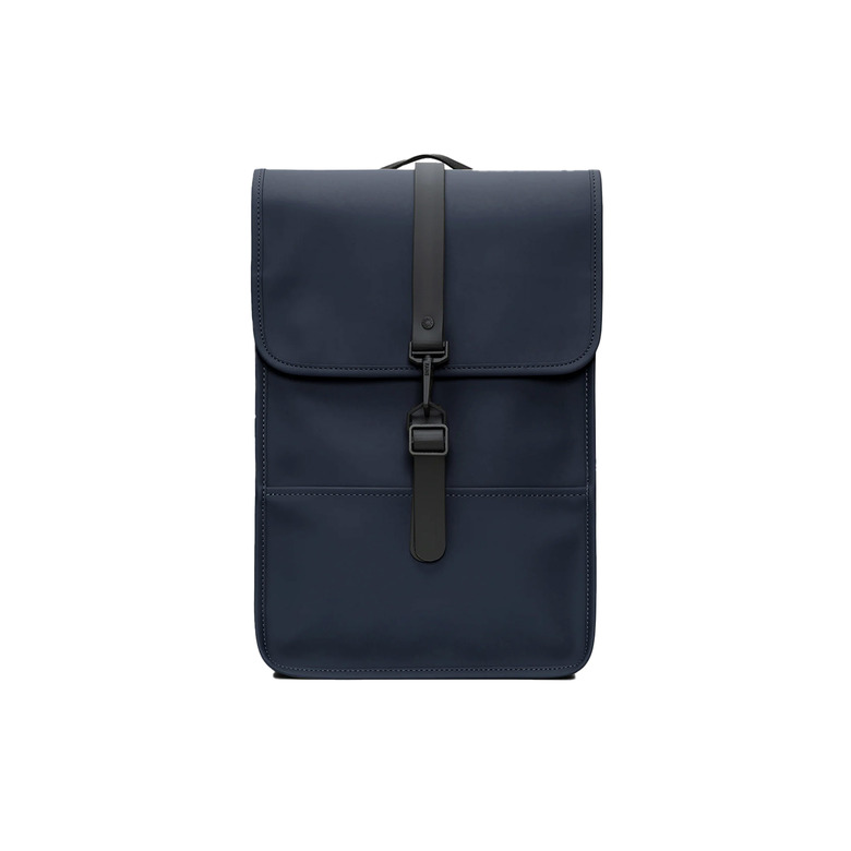 Rains rugzak blauw 1