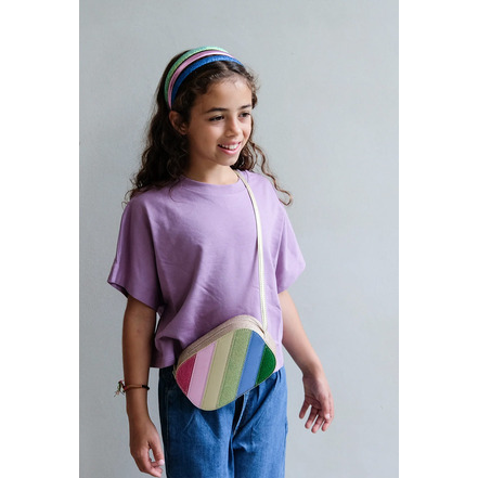 Mimi & Lula tasje multi color