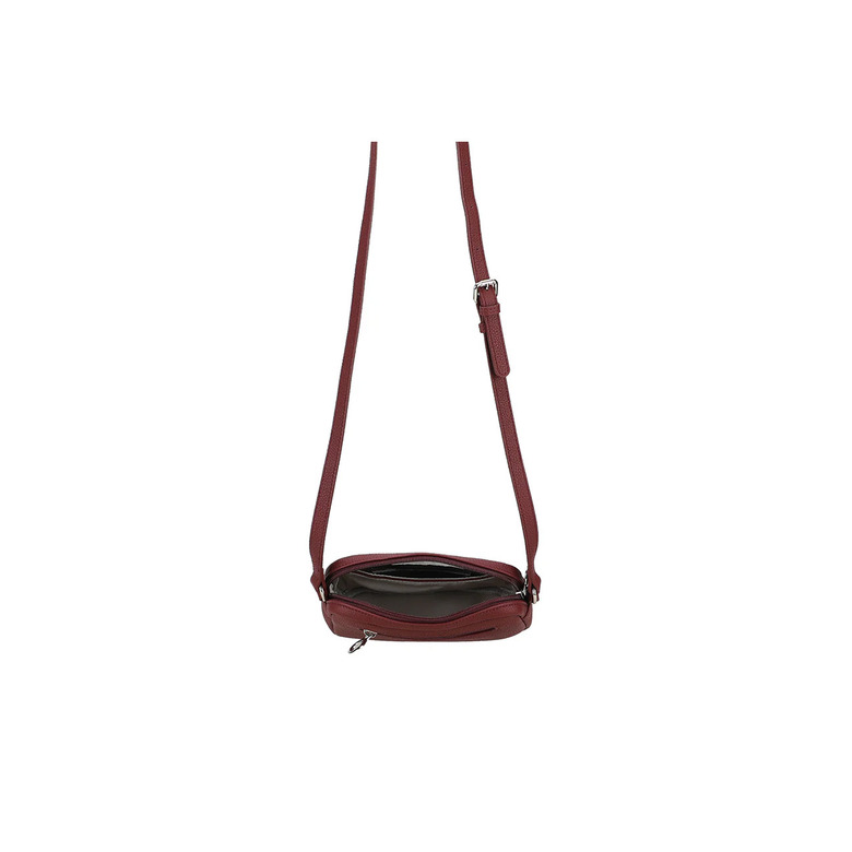 Arthur & Aston crossbody bordeaux 4
