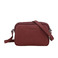 Arthur & Aston sac bandoulière bordeaux 1