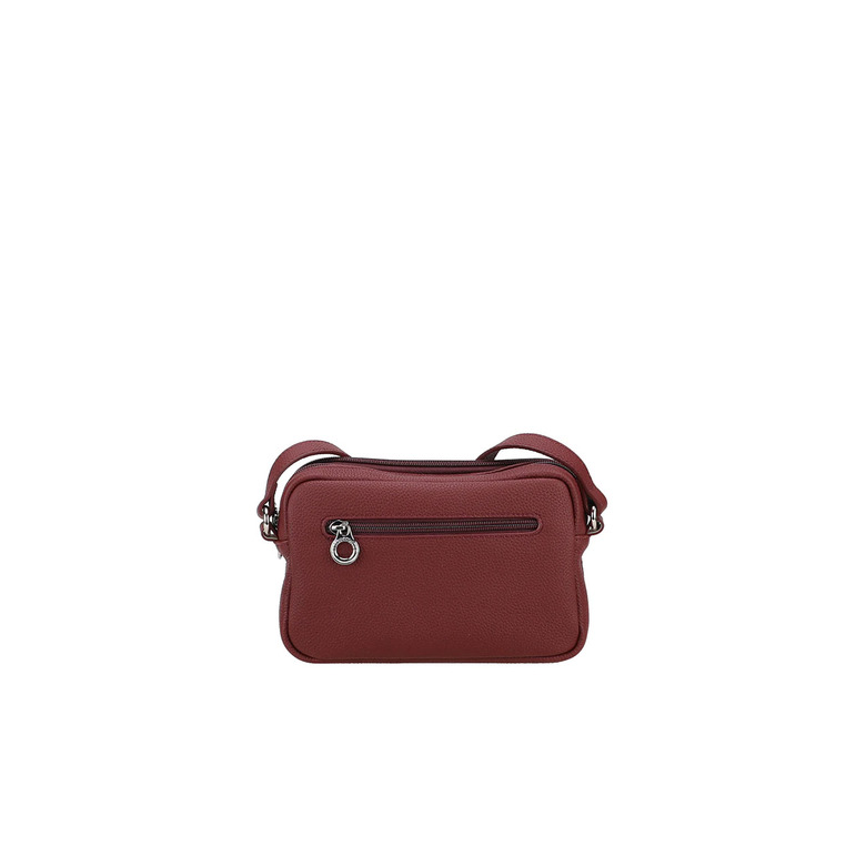 Arthur & Aston sac bandoulière bordeaux 3