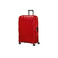 Samsonite luggage red 1