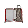 Samsonite luggage red 2