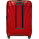 Samsonite luggage red 4