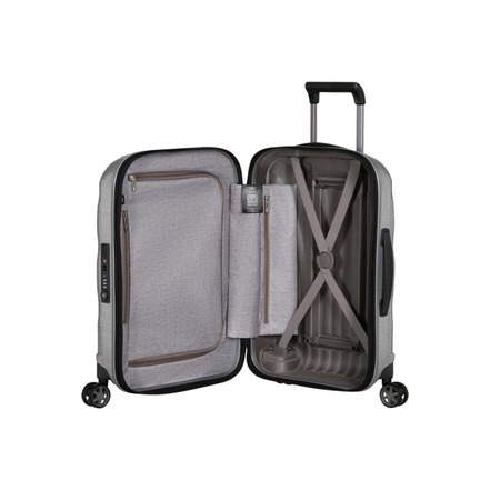 Samsonite luggage grey
