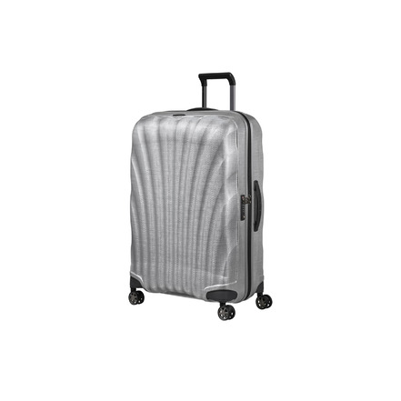 Samsonite luggage grey