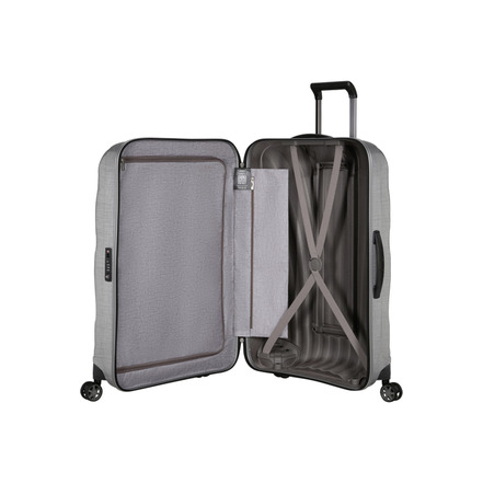 Samsonite luggage grey