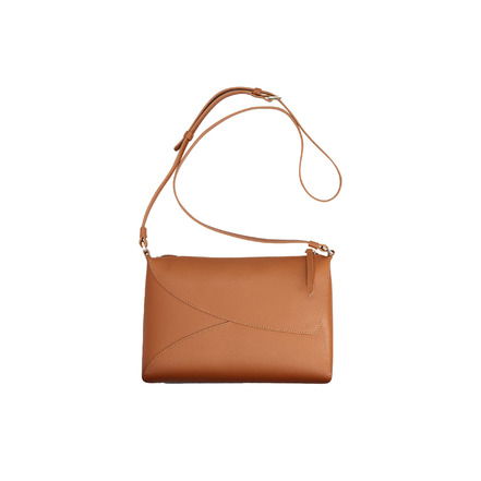 Kaai crossbody cognac