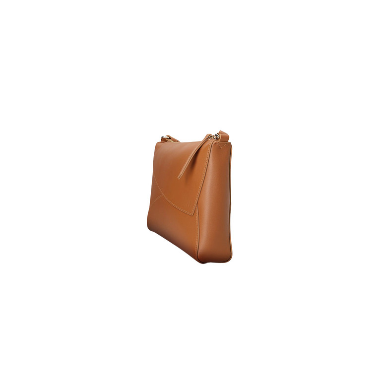 Kaai crossbody cognac 2