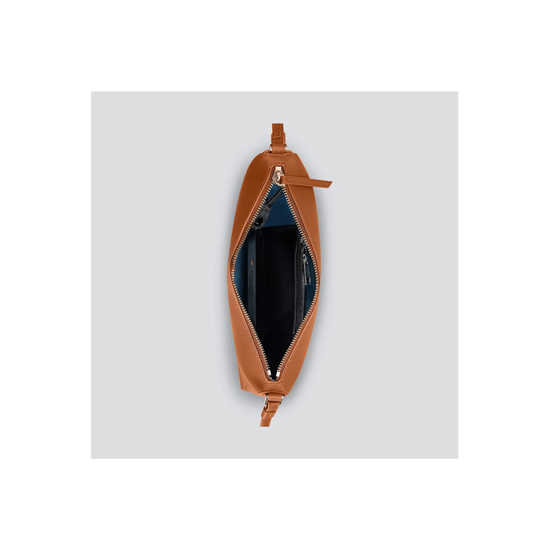 Kaai crossbody cognac 3