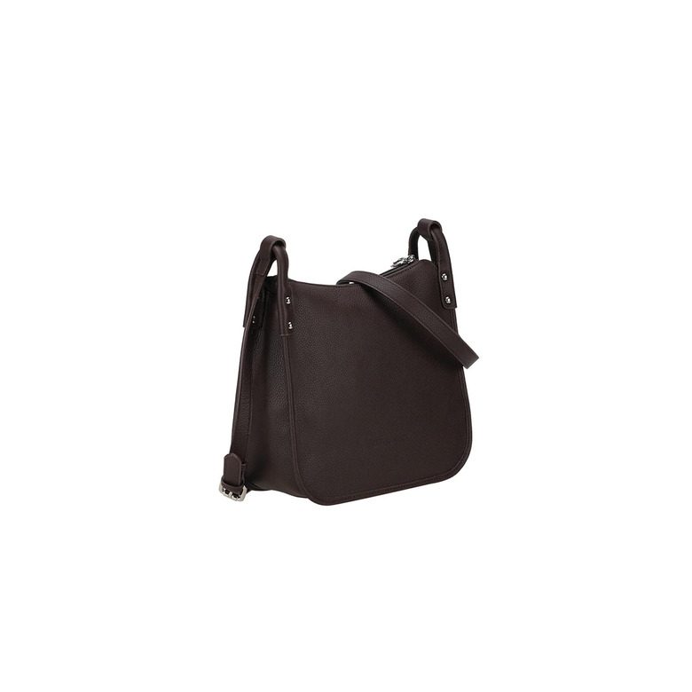 Arthur & Aston crossbody bruin 2