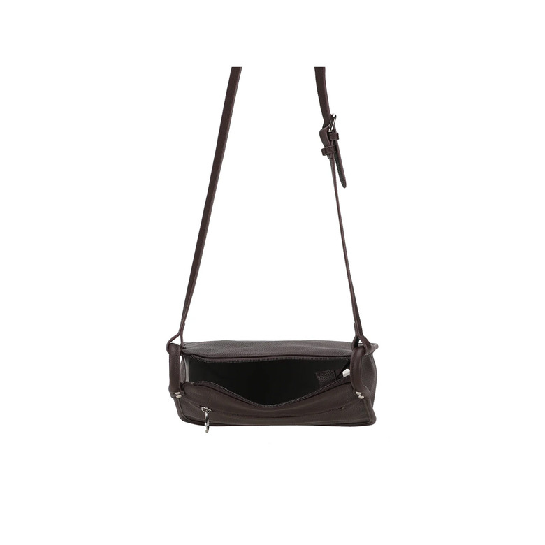 Arthur & Aston crossbody bruin 4