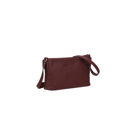 Arthur & Aston sac à main bordeaux