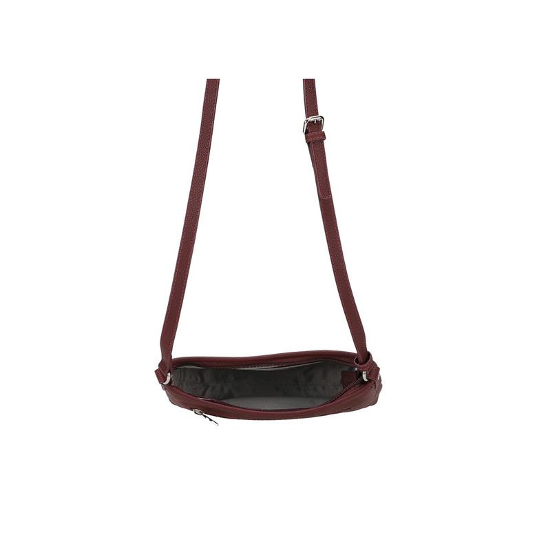 Arthur & Aston handtas bordeaux 4