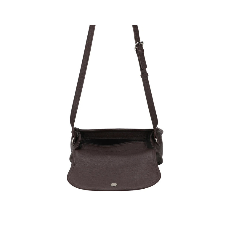 Arthur & Aston crossbody bruin 4