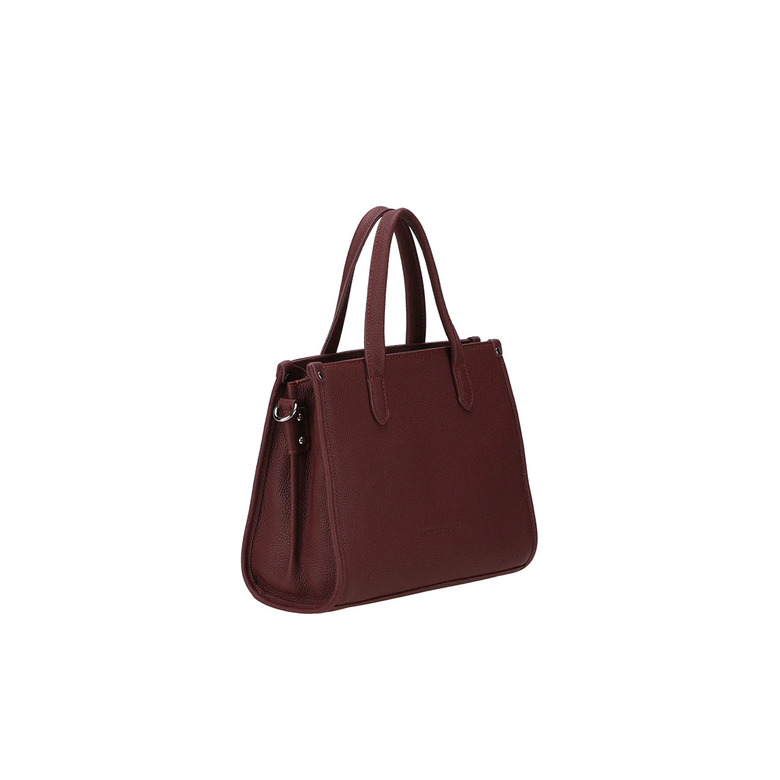 Arthur & Aston handtas bordeaux 2