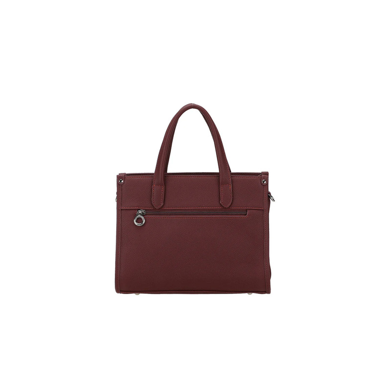 Arthur & Aston handtas bordeaux 3