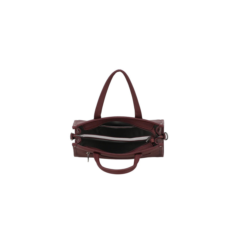 Arthur & Aston handtas bordeaux 4