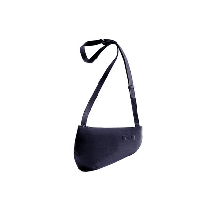 Nathan-baume crossbody blauw