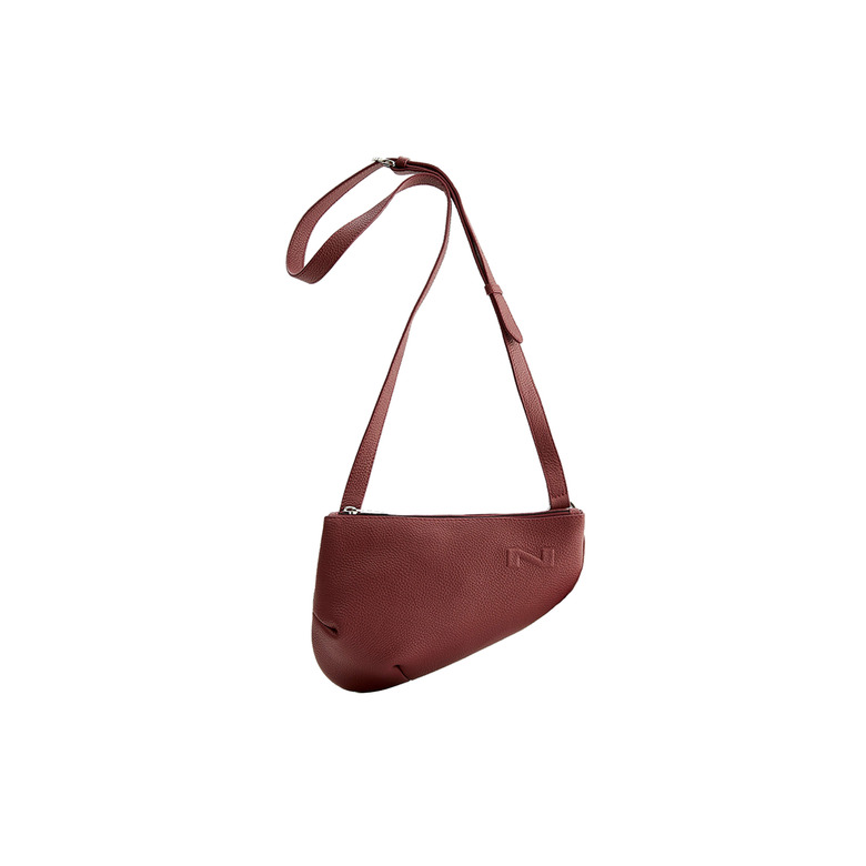 Nathan-baume crossbody bordeaux 1