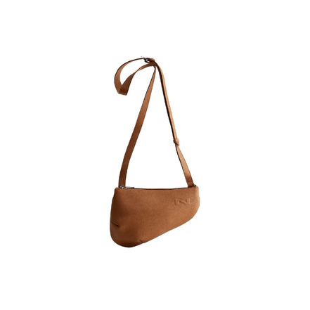 Nathan-baume crossbody cognac