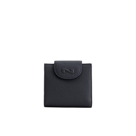 Nathan-baume portefeuille blauw