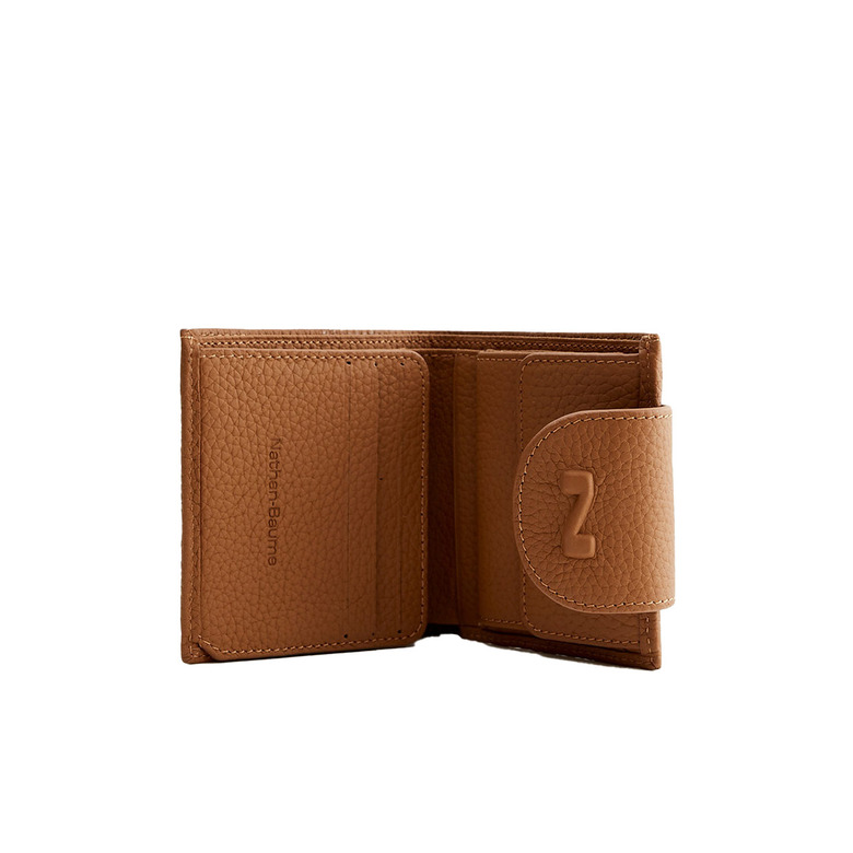 Nathan-baume portefeuille blauw 2