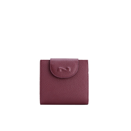 Nathan-baume portefeuille bordeaux