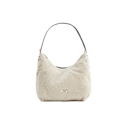 Nathan-baume shoulder bag ecru