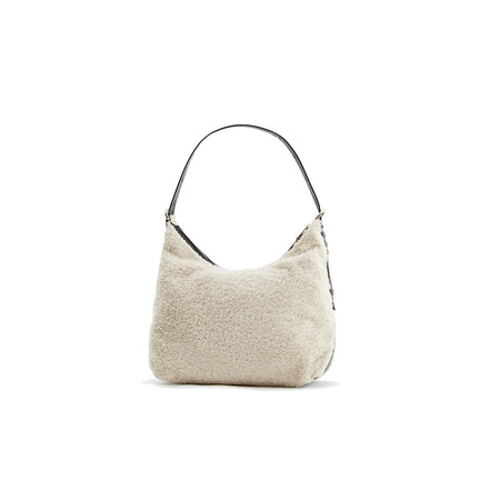 Nathan-baume shoulder bag ecru