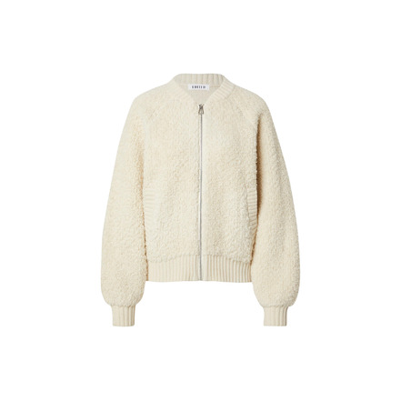 Edited cardigan ecru