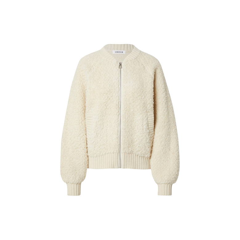 Edited cardigan ecru 1
