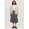 Edited cardigan ecru 2