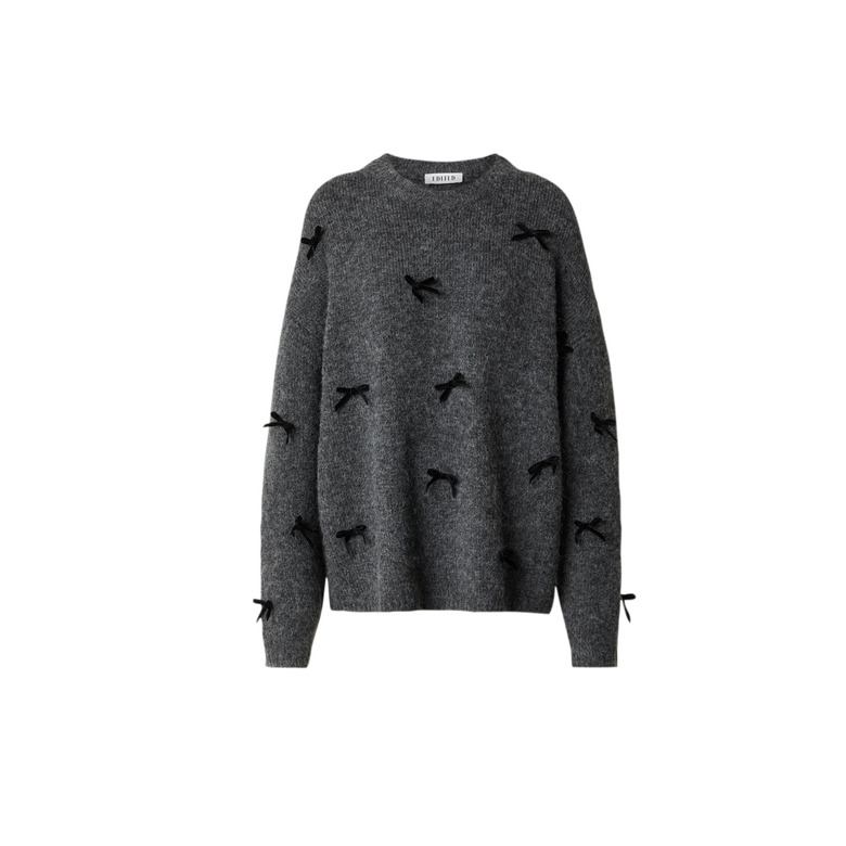 Edited pullover grau 1