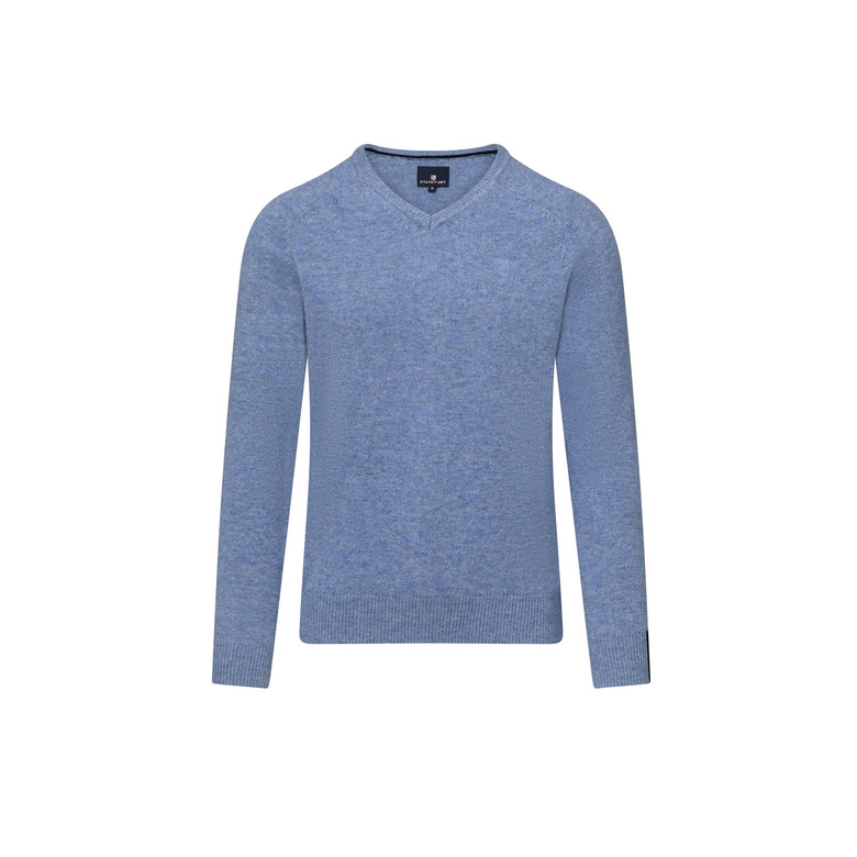 State Of Art sweater blue 1