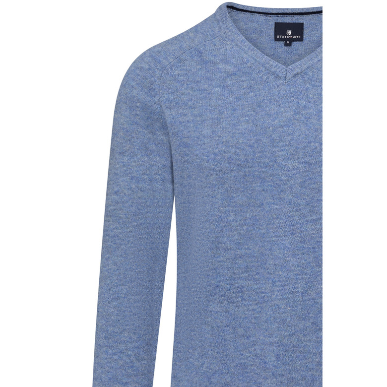 State Of Art sweater blue 2