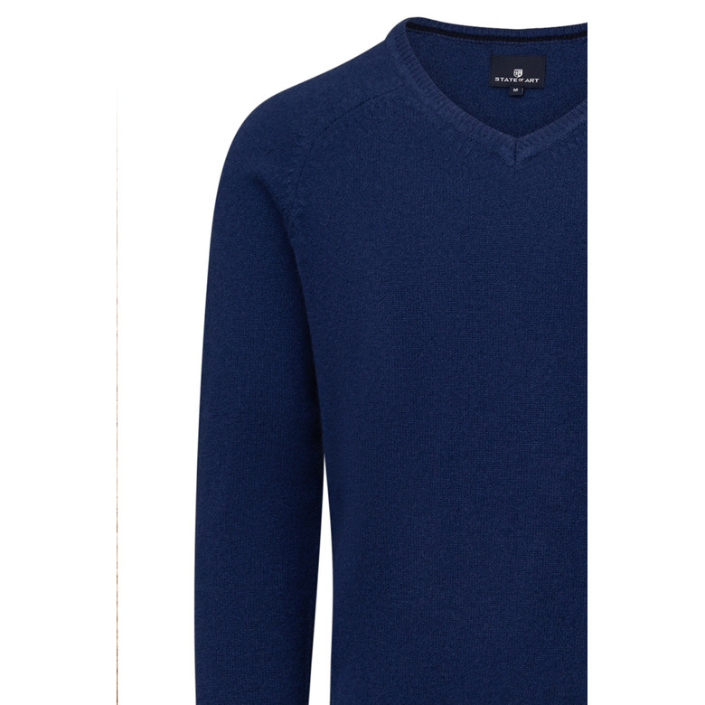 State Of Art sweater blue 2