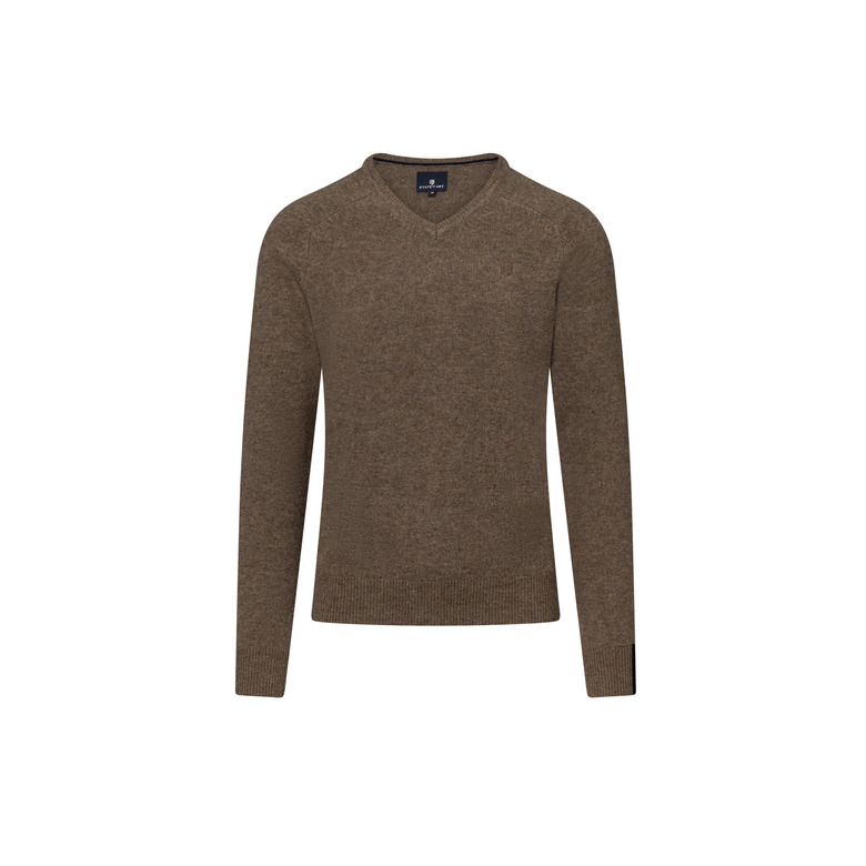 State Of Art sweater brown 1