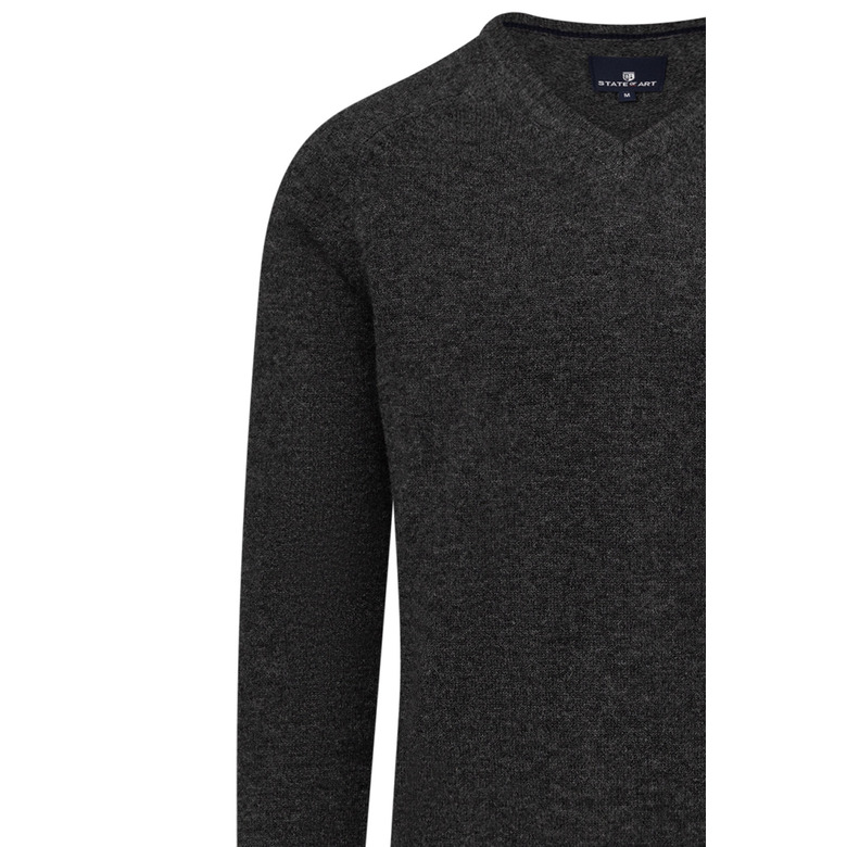 State Of Art sweater grey 2