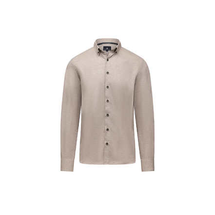 State Of Art hemd beige