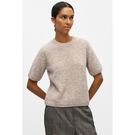 Object trui beige