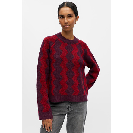 Object trui rood