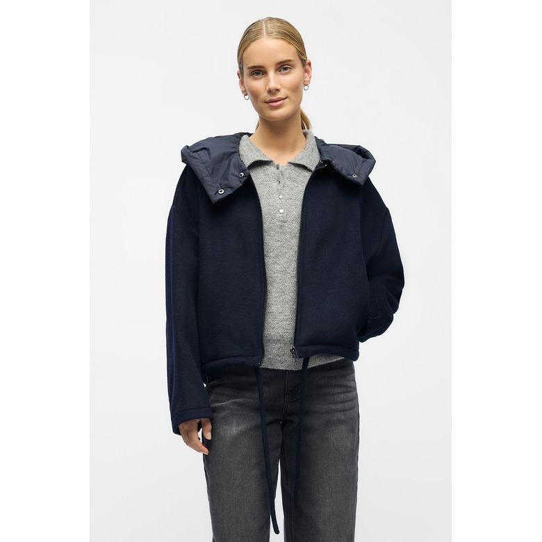 Object vest blauw 2