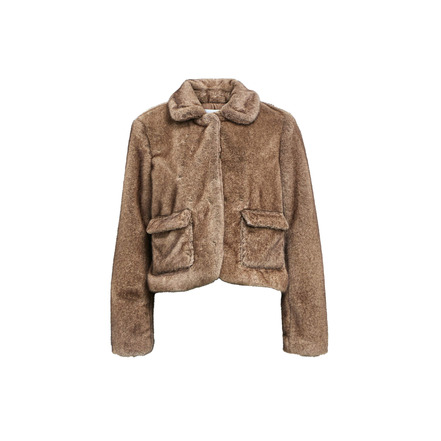Object vest beige