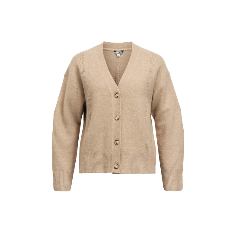Object cardigan beige 1
