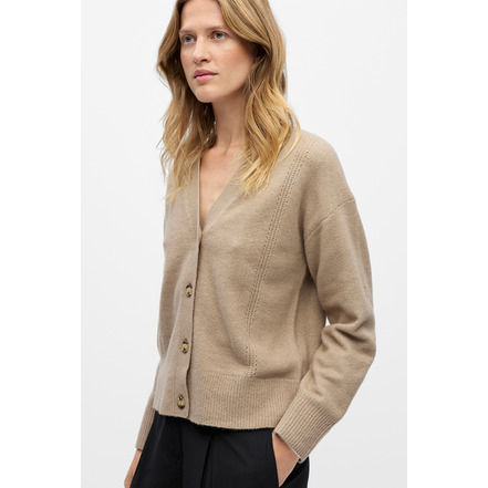 Object cardigan beige