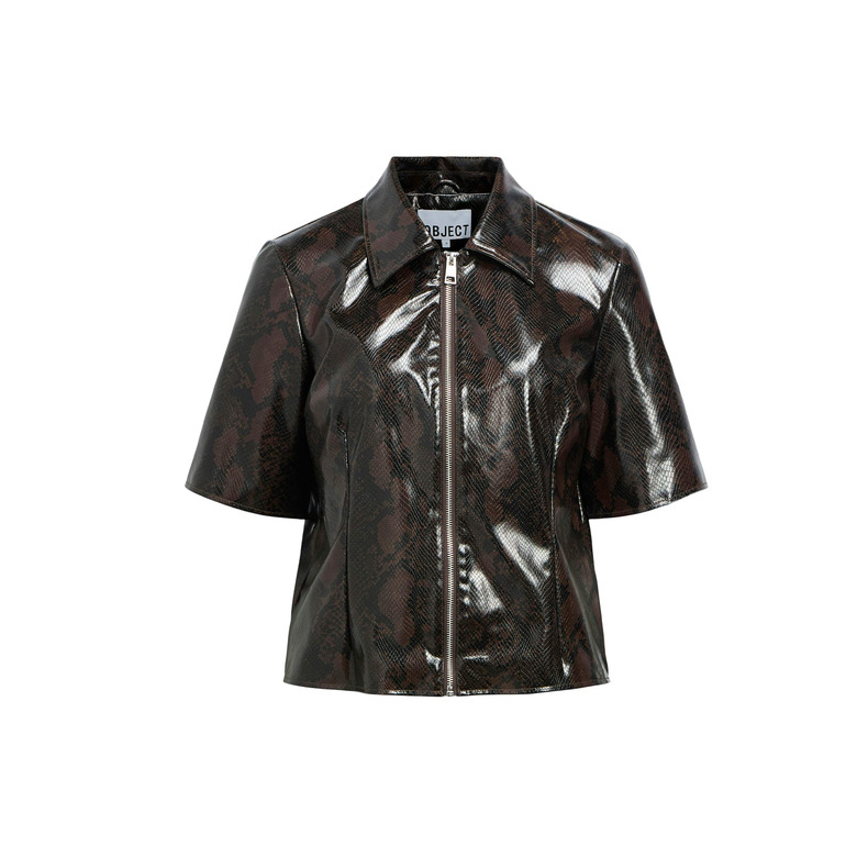 Object vest bruin 1