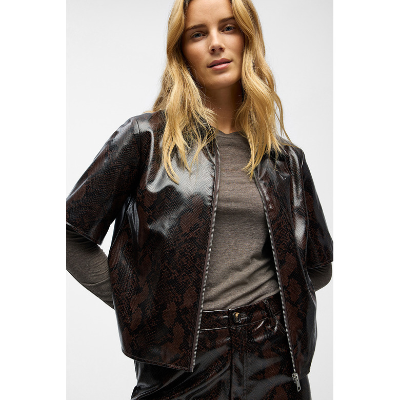 Object vest bruin 2